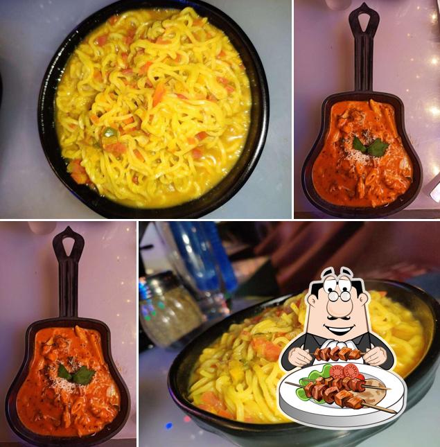 Meals at The Sky Deck