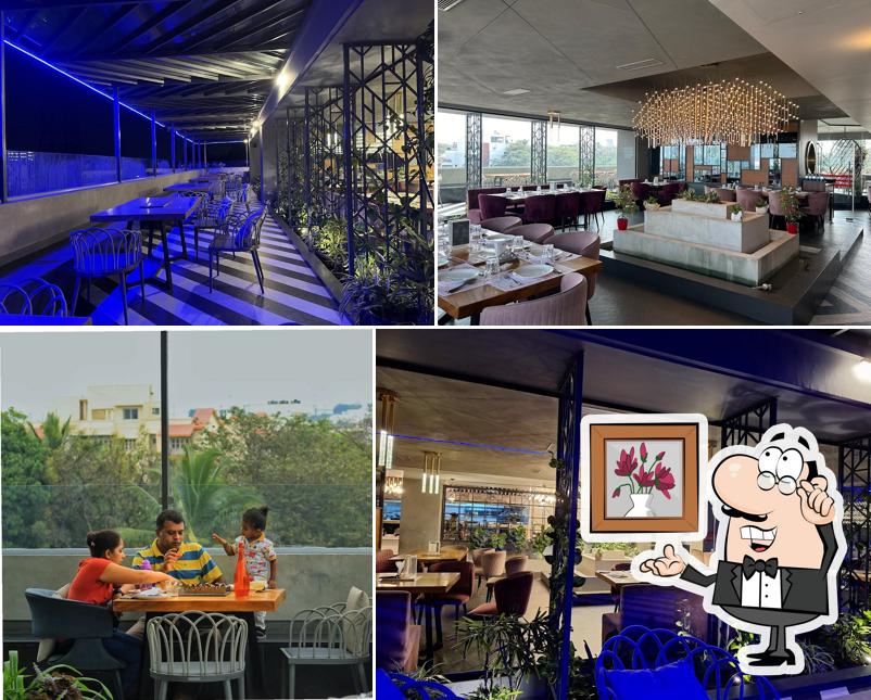 Check out how The Spice Town looks inside