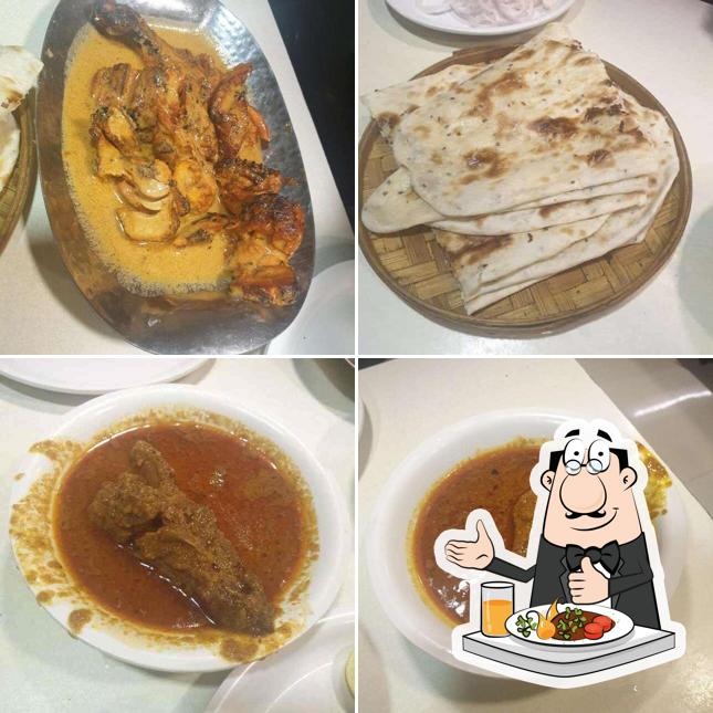 Meals at Noor Mohammadi Hotel & Restaurant