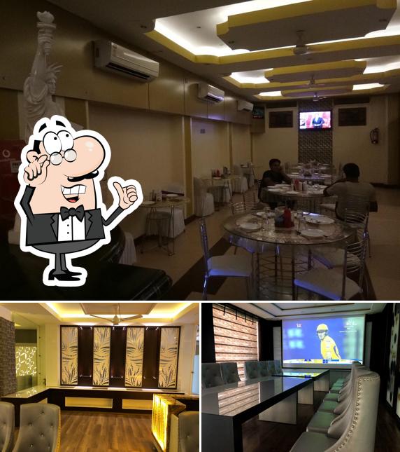 Check out how Narang Hotel & Restaurant looks inside