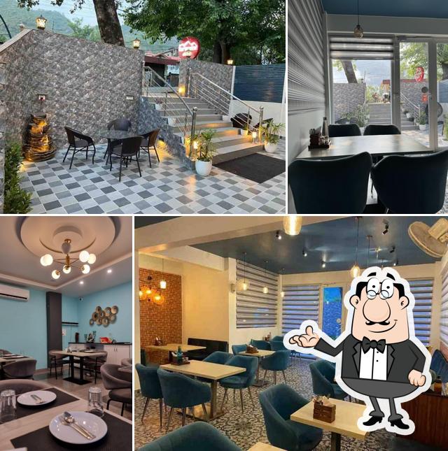 Uptown Cafe and Restaurant