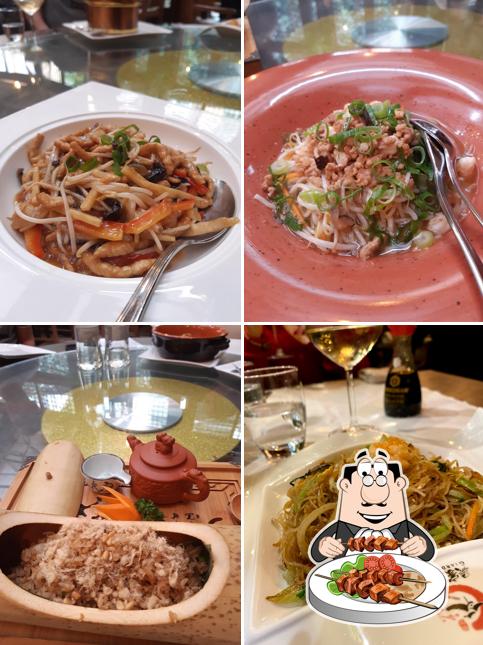 Cibo al Giardino Wu