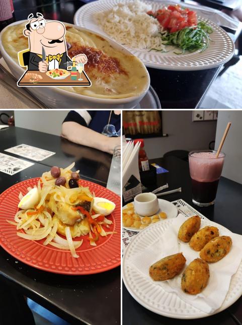 Comida em Tasca da Guarda