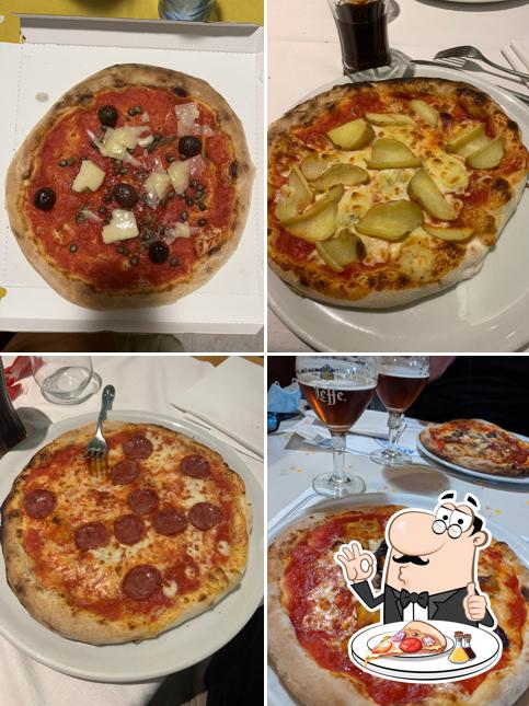 Ordina una pizza a Pizzeria Da Ciccillo