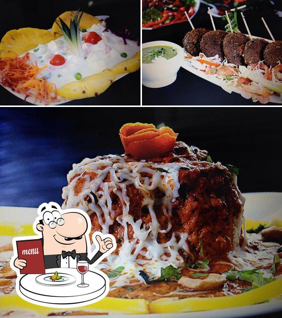 Meals at 7wonder Restaurant & Banquet