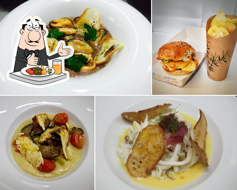 Platti al Aromi Bistrot
