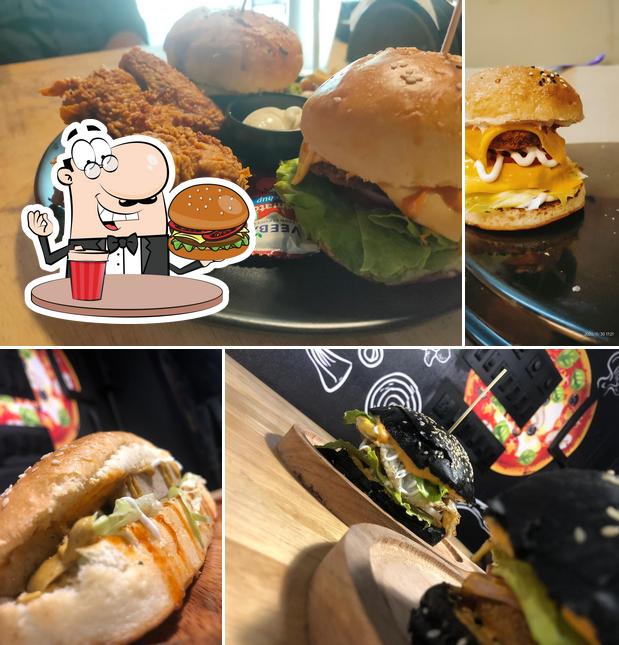 Bell to Burger