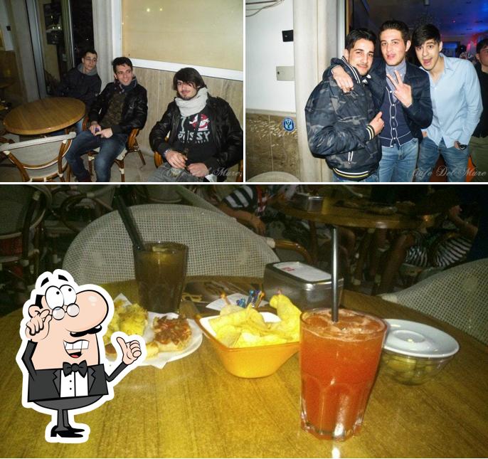 Dai un'occhiata agli interni di Ristorante A'mare