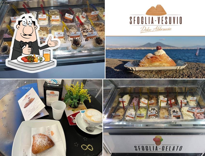 Cibo al Caffetteria Sfogliatelle e Babà