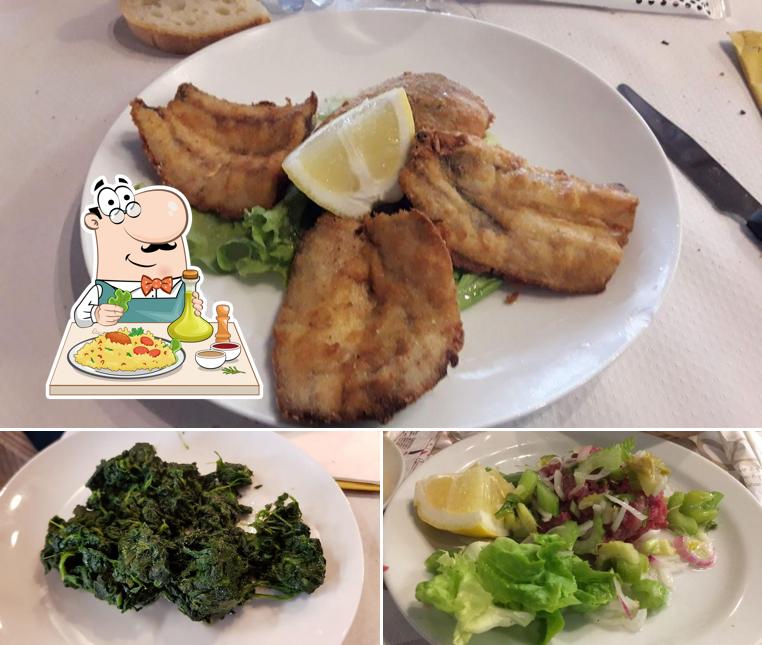 Platti al Cantine Vittoria