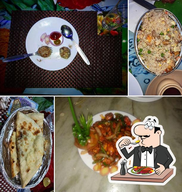 Meals at Classic Restaurant