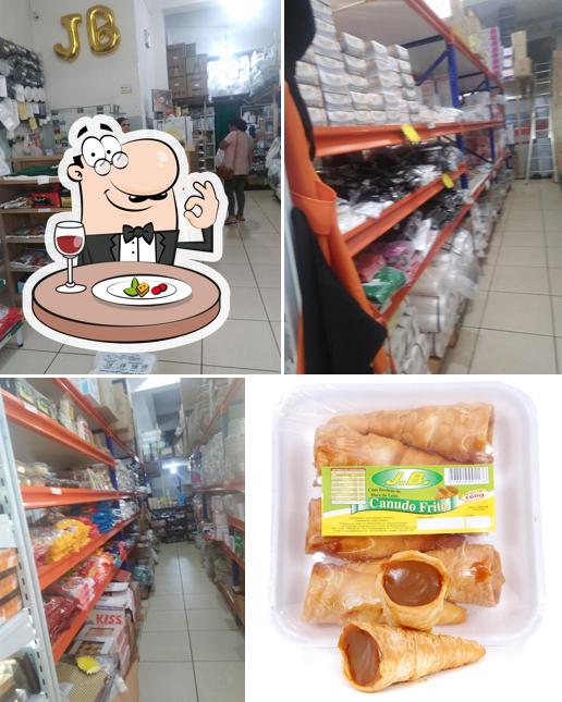 JB Doces e Embalagens