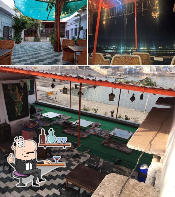 Check out how Doctor Alone Hostel & Cafe looks inside