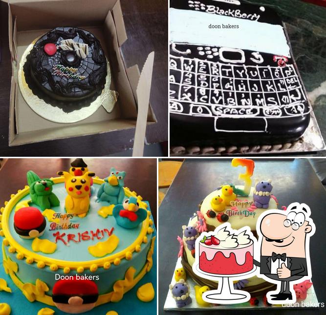 Doon bakers & Confectioners image