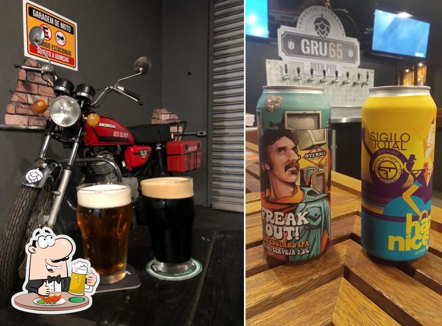Descubra a variedade de cervejas