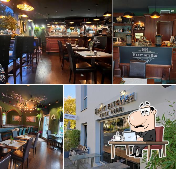 HAppy KitcheN Asia-Restaurant