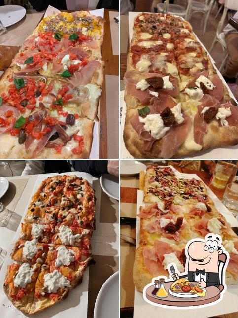 La pizza è il piatto veloce più di successo al mondo