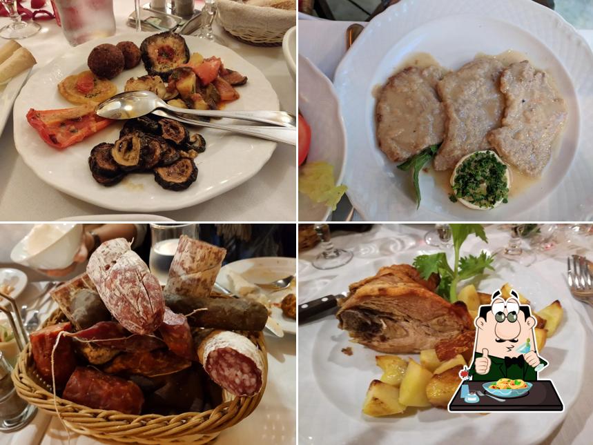 Il Giardino. Antica Osteria 1909