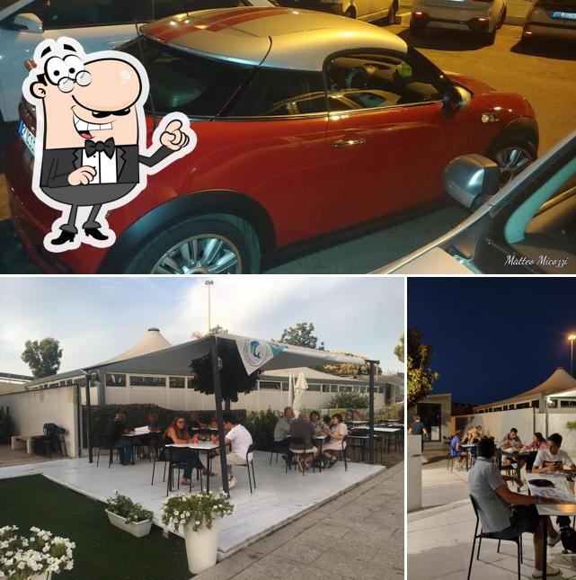 Siediti a un tavolo di Ittiturismo "Sapori di Olbia" 4B