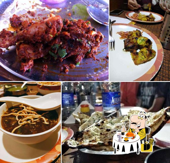 Food at Kababchini
