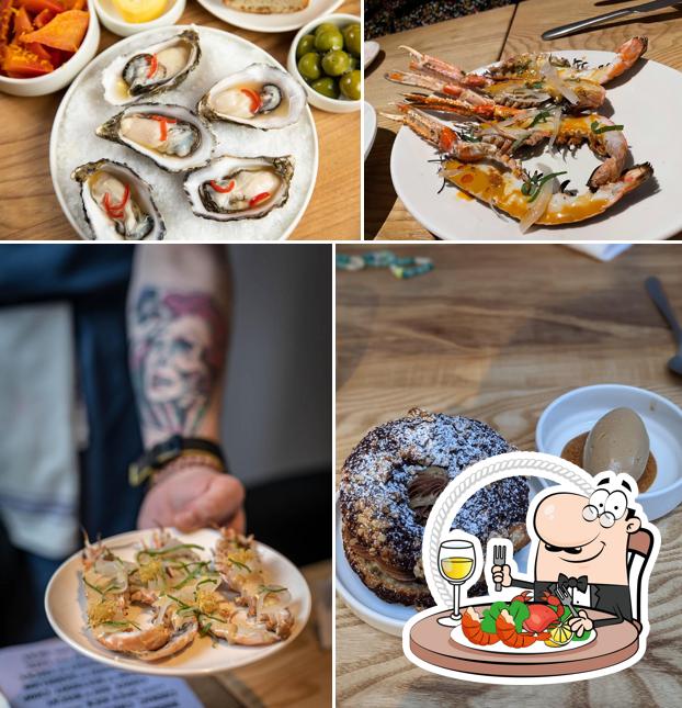 Library Street Restaurant, Dublin - Restaurant menu, prices and reviews