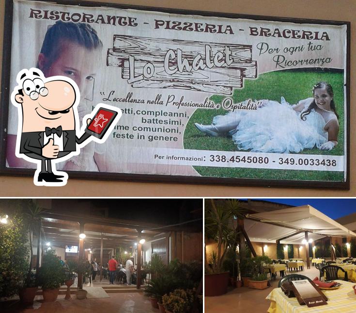 Ecco una foto di Ristorante Lo Chalet