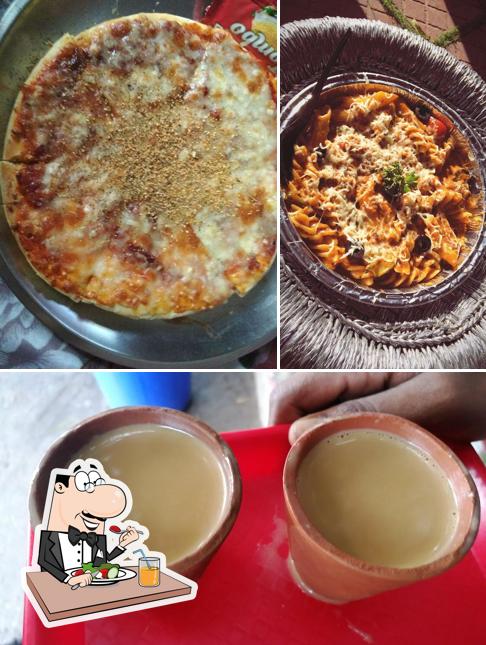 Food at Locals - Eat Like The