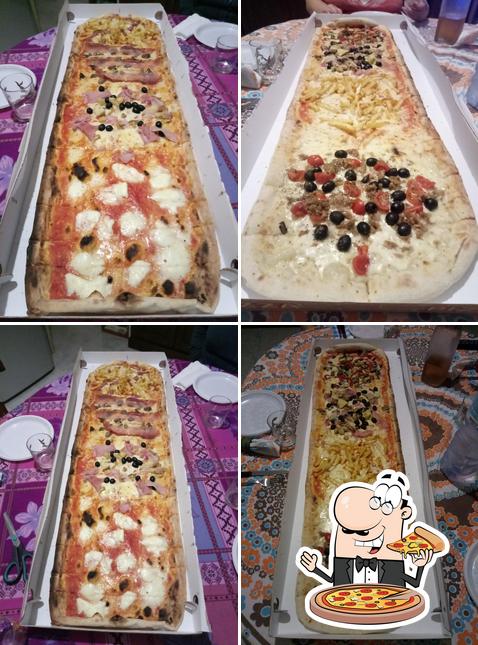La pizza è il piatto veloce più di successo al mondo