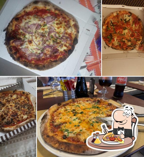 La pizza è il piatto veloce preferito al mondo