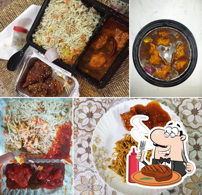 There’s a plethora of options for meat lovers