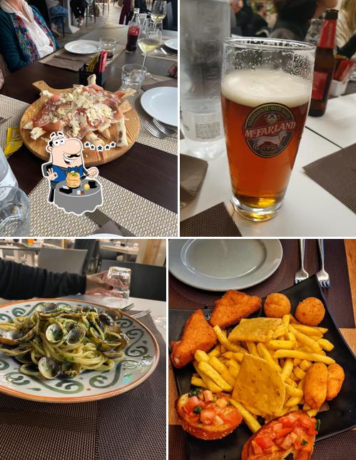 Platti al Nonna Marì Pizza e Cucina