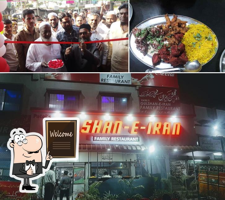 See the picture of Patel's Gulshan-E-Iran Family Restaurant