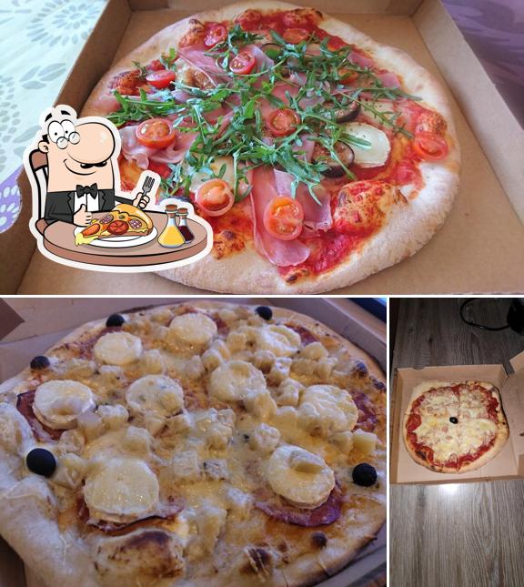 Pizza subito pizz