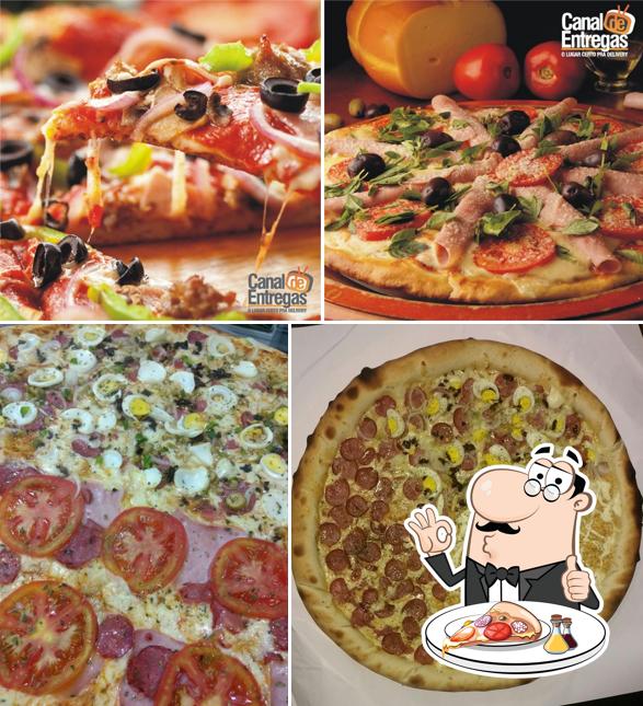 Pizzaria Stop