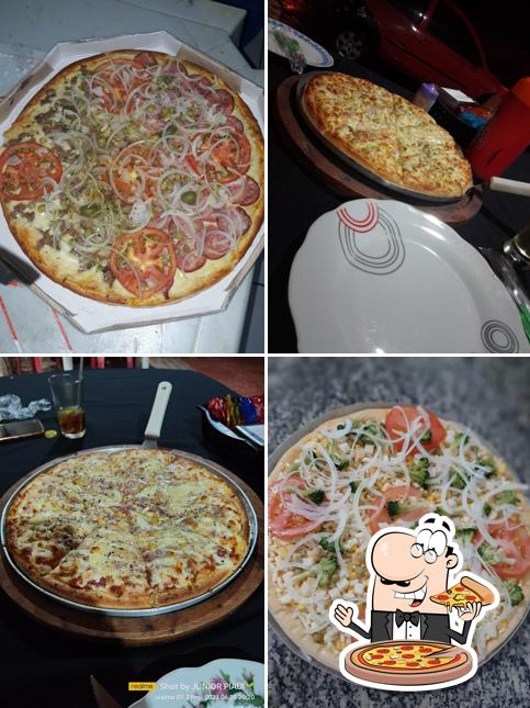 Pizzaria mais sabor