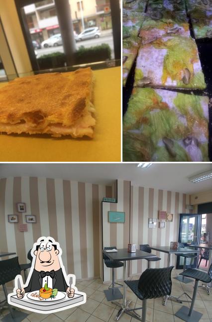 Questa è la foto che raffigura la cibo e interni di Pizzeria 2000