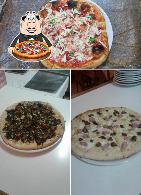 Scegli una pizza a Pizzeria Il Principe