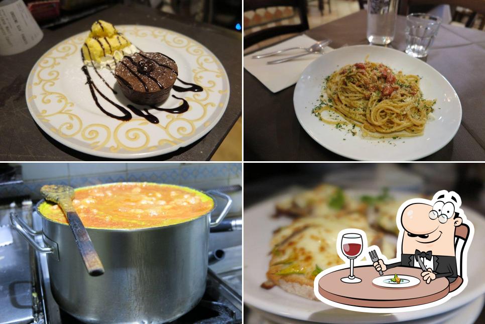 Cibo al Paperi e Papere