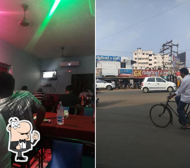 See the image of Gk Restaurant & bar