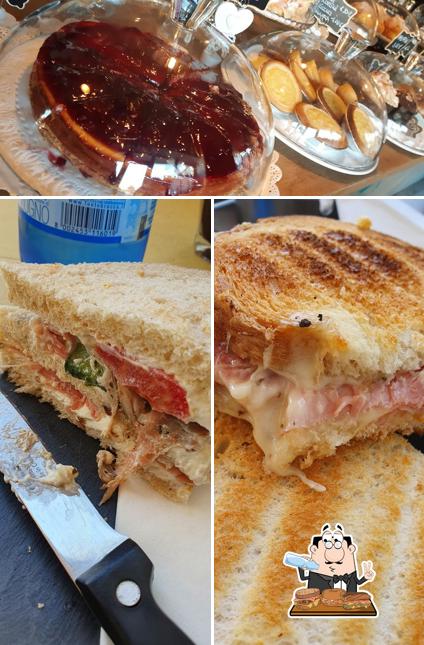 Prenditi un panino a Bar e Osteria