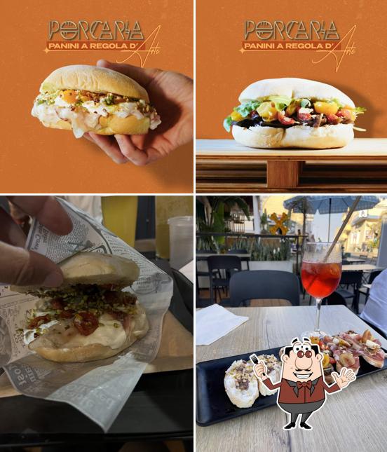 Cibo al Porcaria - Il Panino Gourmet & Burger Factory