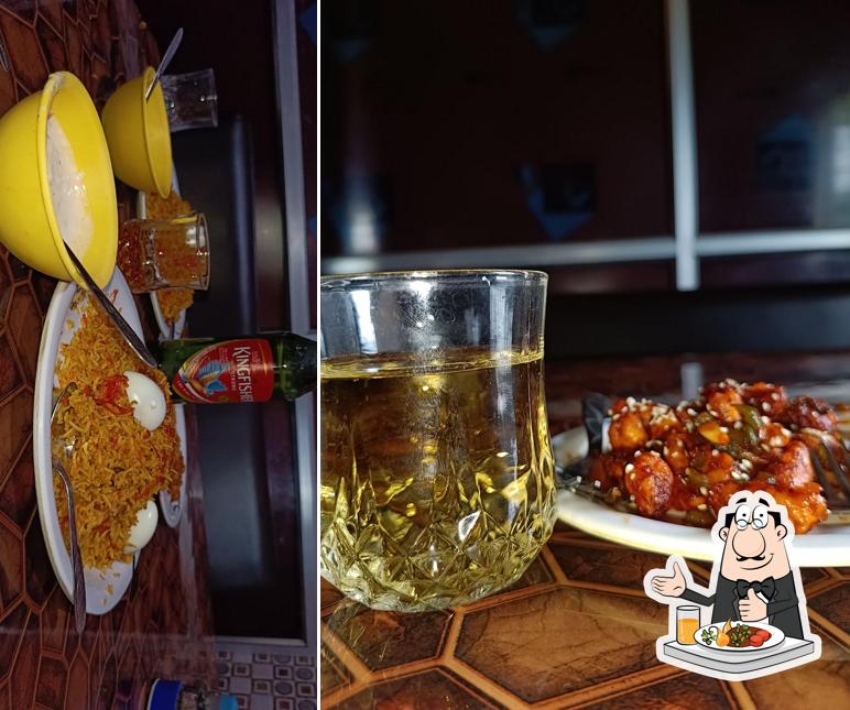 Food at Spice & Sura Resto Bar