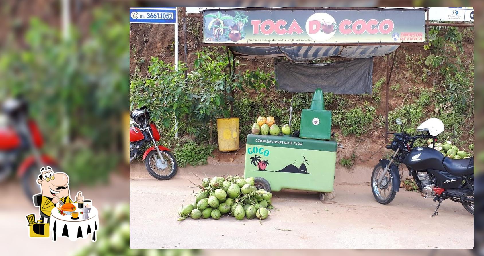 Toca do coco