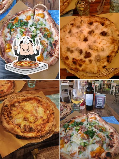Scegli una pizza a Acquedotto 43