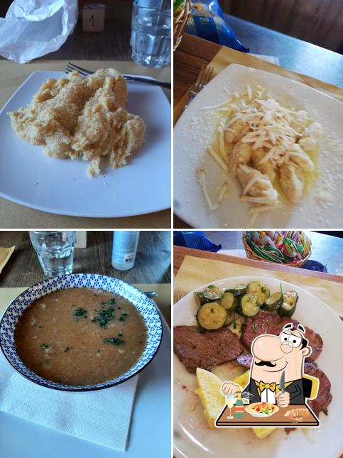 Cibo al Bar Ristorante - Il Baito