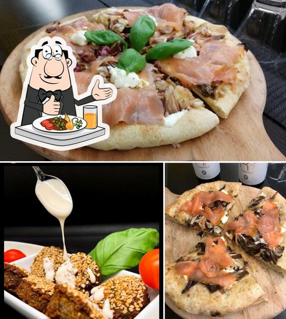 Platti al Bar Pizzeria Kebab da Sem