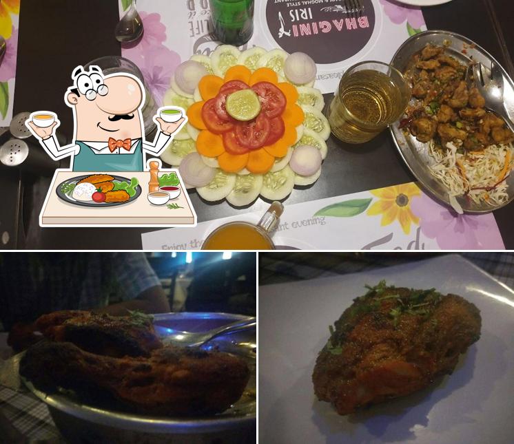 Meals at Bhagini IRIS