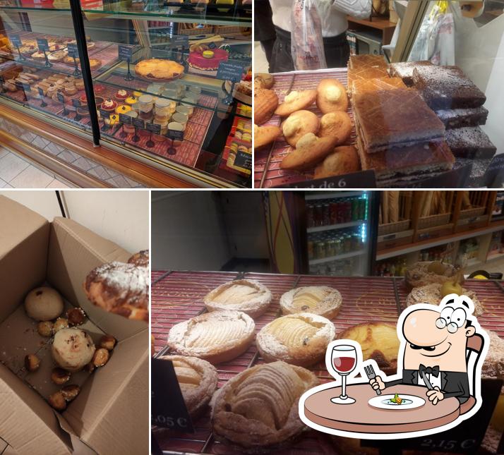 Boulangerie Pâtisserie La Fontaine
