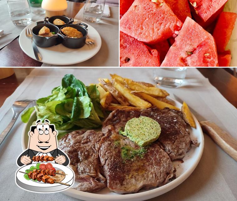 Plats à Chez Nous