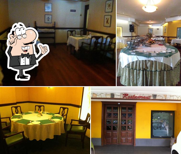 Check out how Coq D'or looks inside